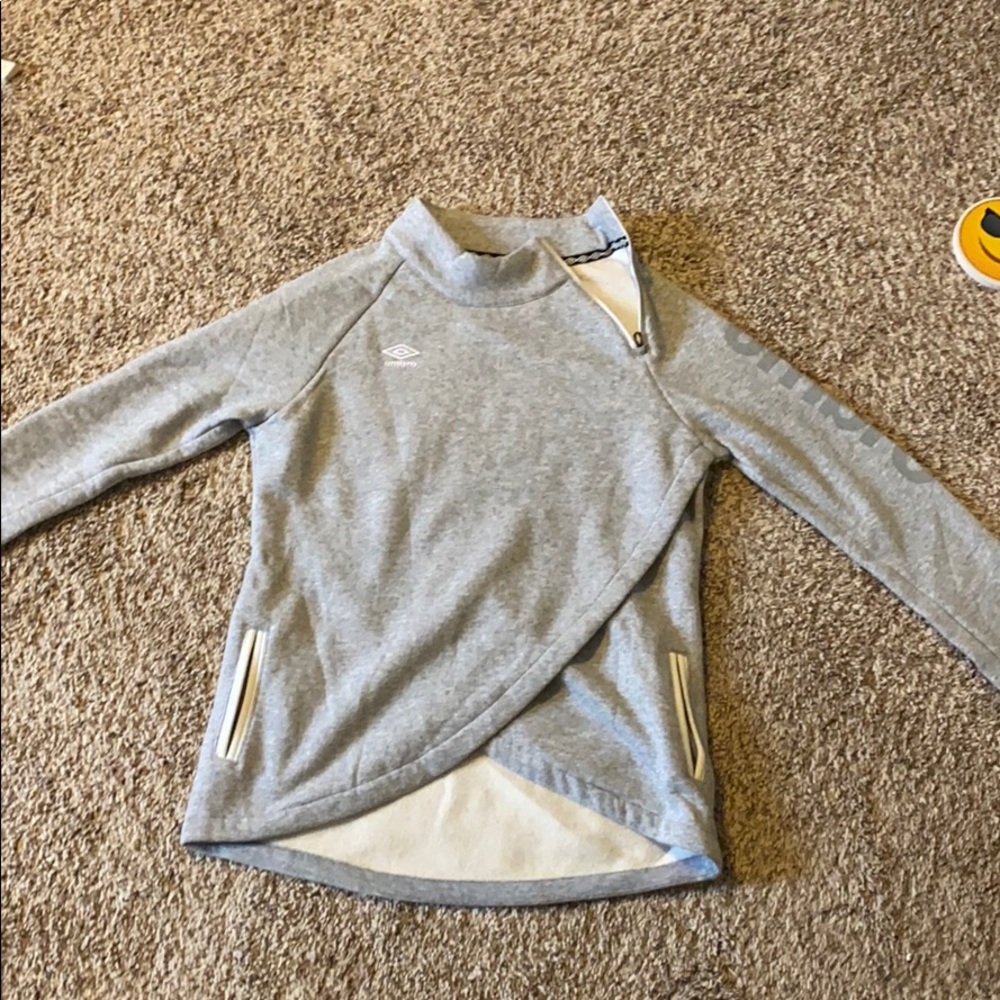 Grey Hoodie